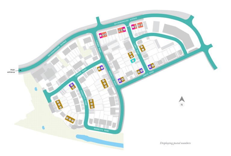 site plan