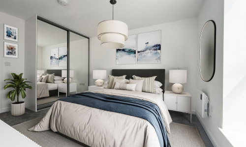 master bedroom featured image