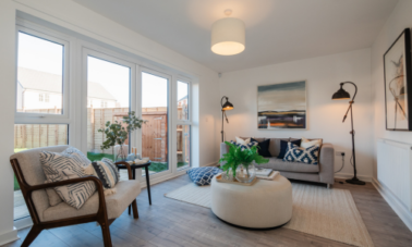 Beaufort Park development