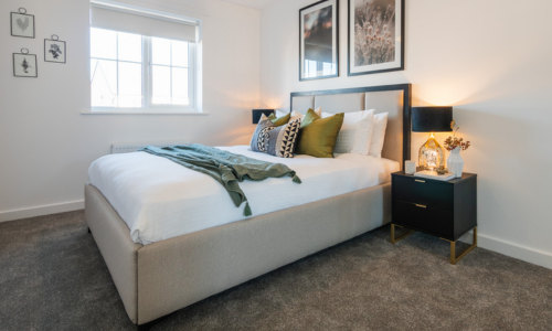 southill bedroom