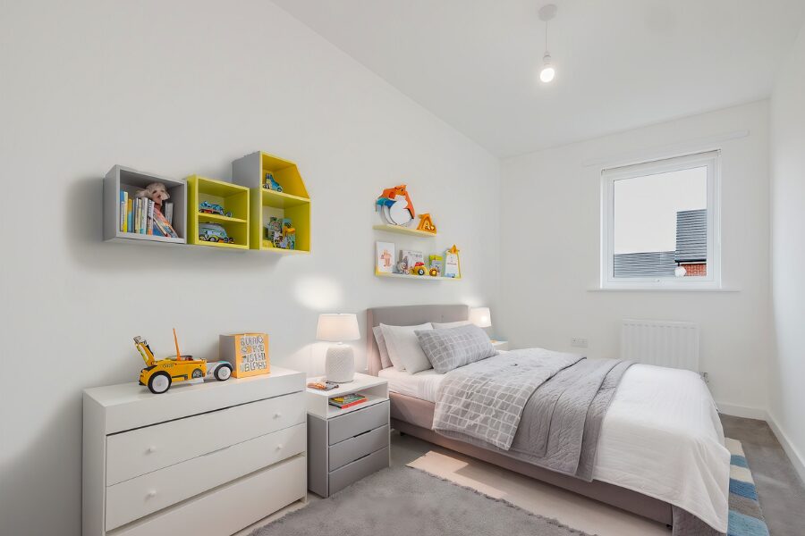 emerson bedroom