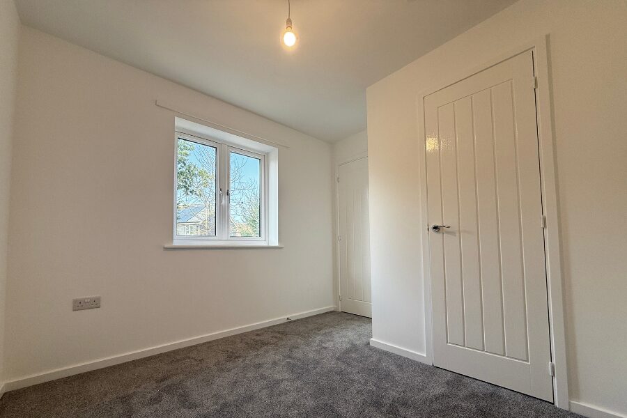 Charnwood bedroom