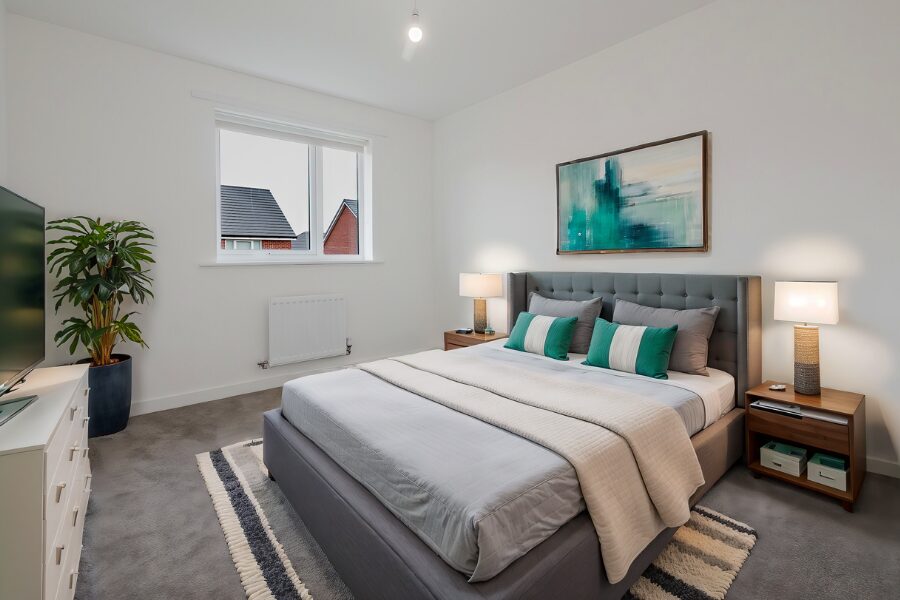 emerson bedroom