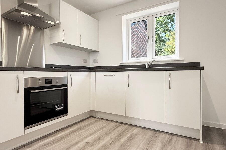 Charnwood kitchen