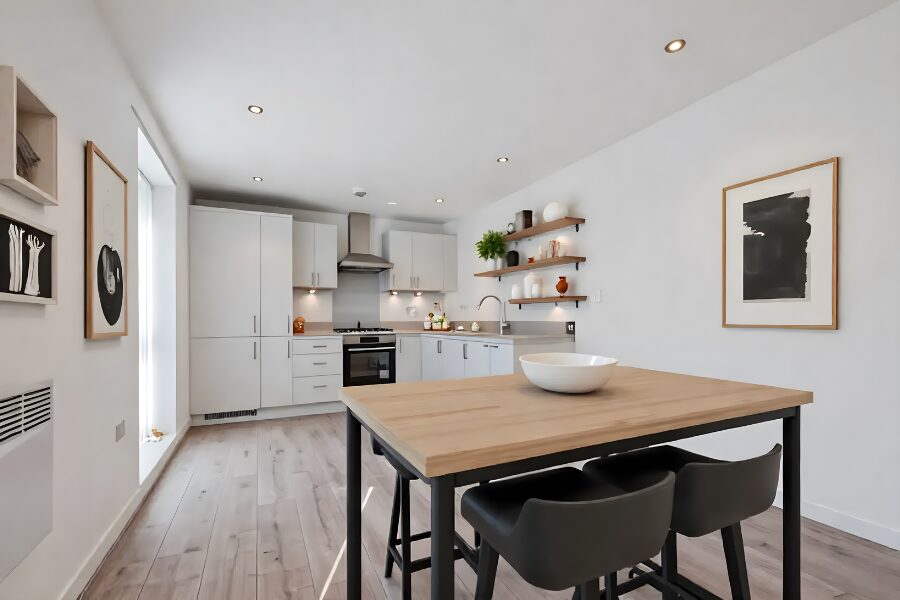 Tillia kitchen diner