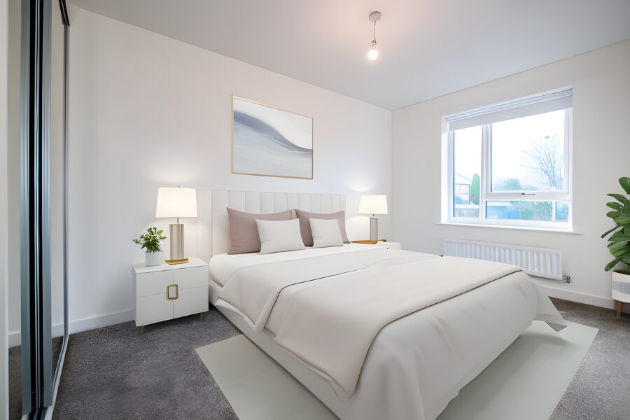 garth up bedroom