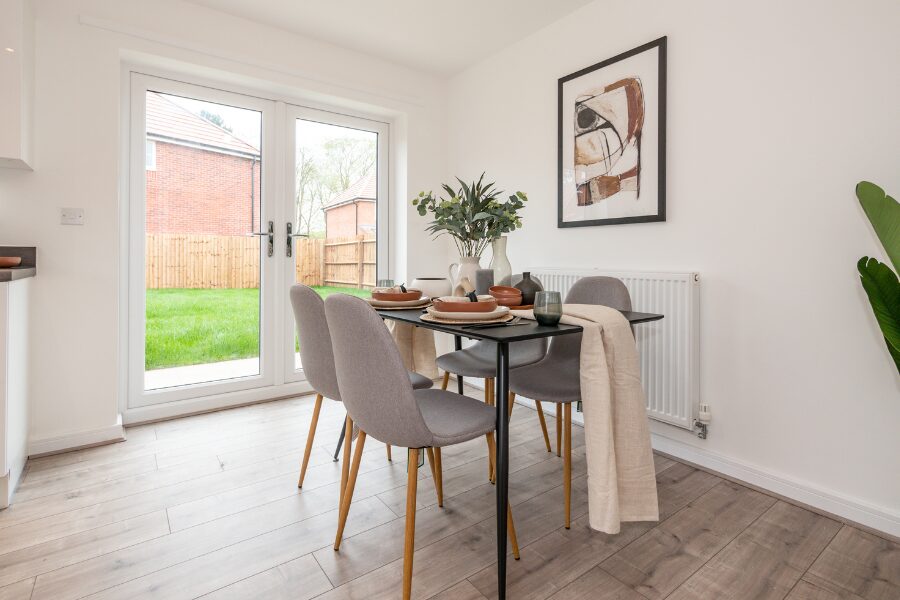 charnwood home