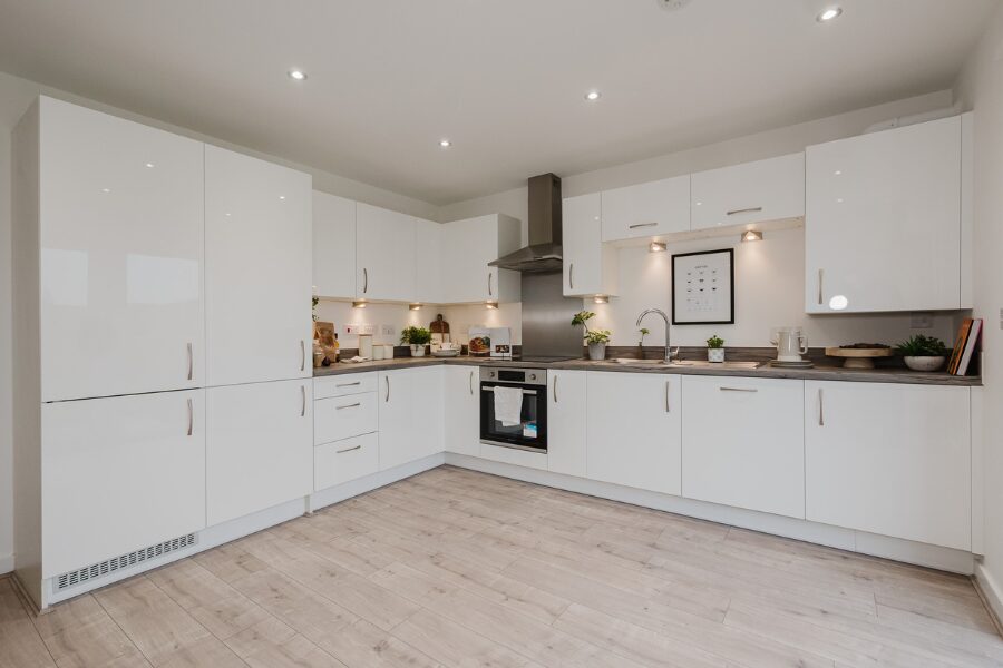 cedar kitchen