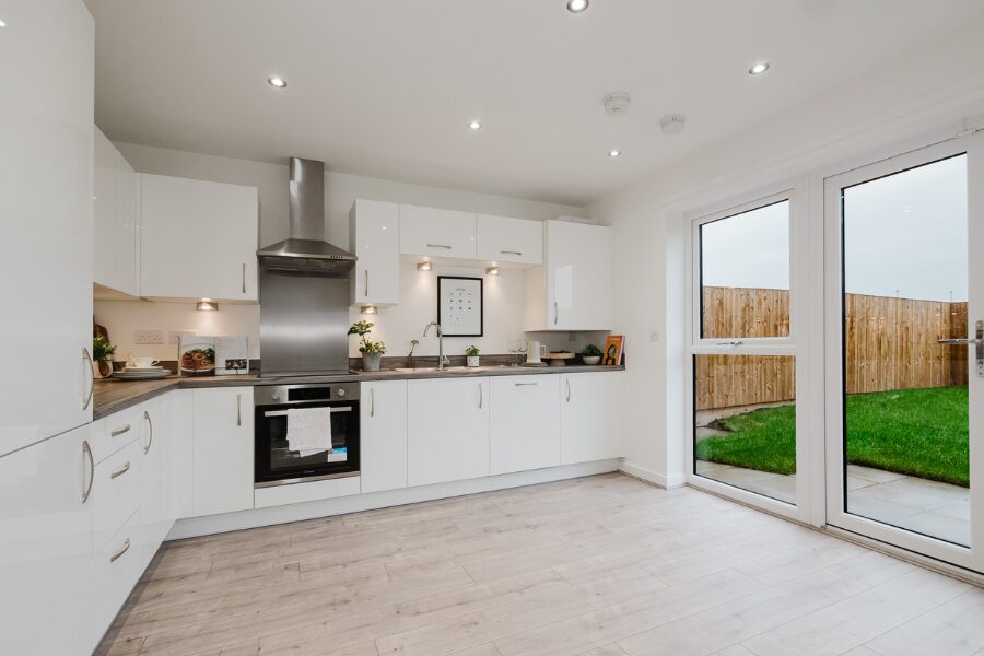 cedar kitchen