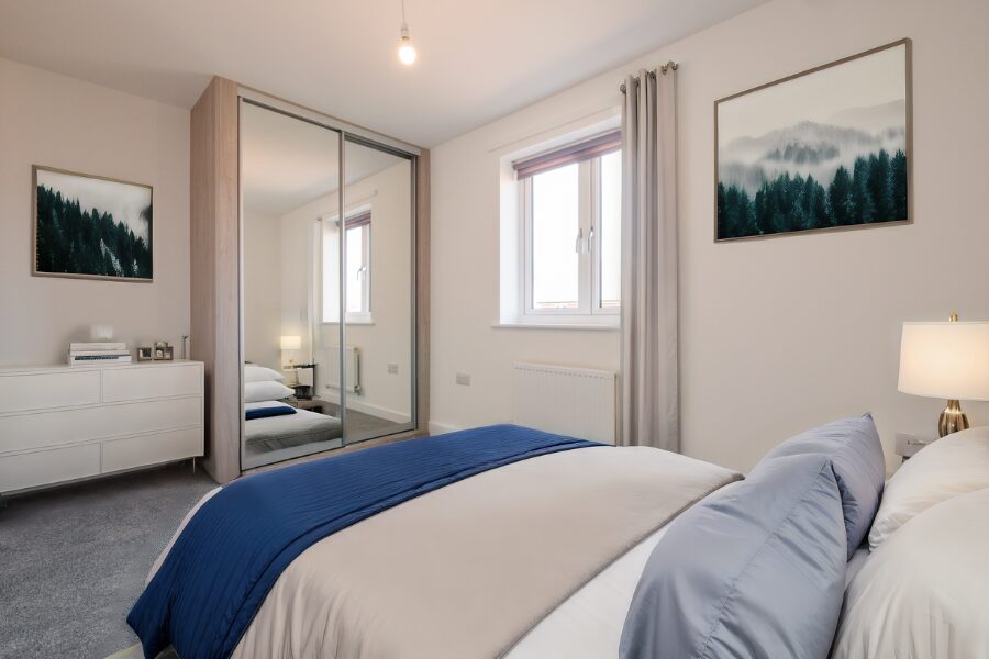 arden bedroom