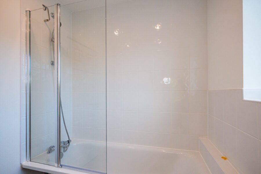 garth up bathroom