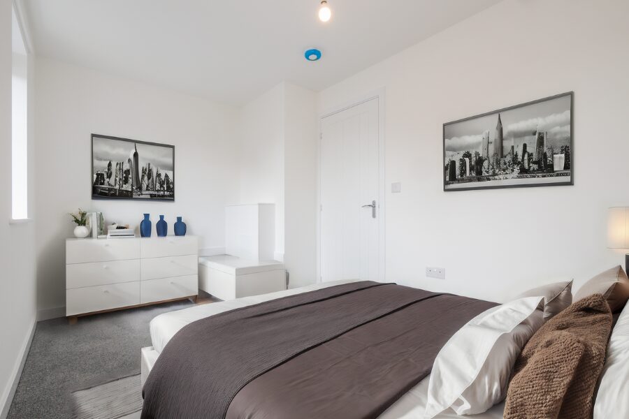 arden bedroom