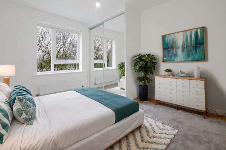 emerson bedroom