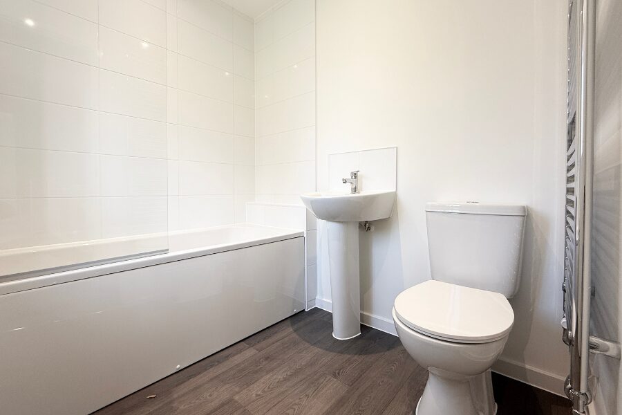 Charnwood bathroom