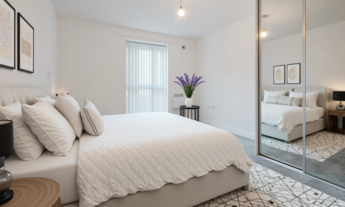 master bedroom featured image