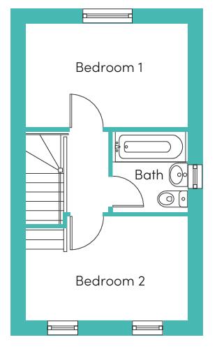 arden first floor