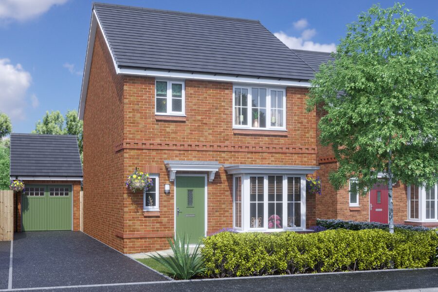 rydal property external