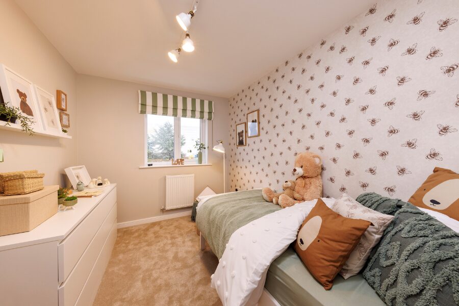 rydal bedroom
