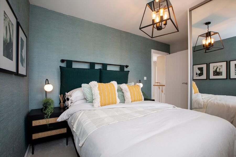 bowmont bedroom