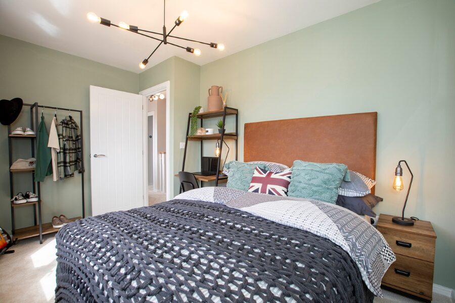 bowmont bedroom