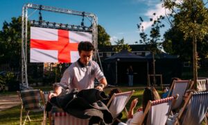 A Perfect Summer Screening At Empyrean