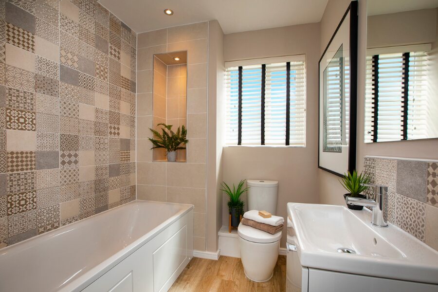 bowmont bathroom