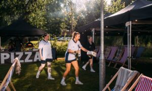 A Perfect Summer Screening At Empyrean