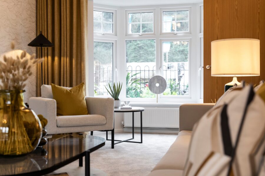 stratford living area