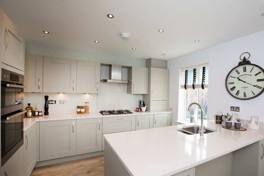 bowmont kitchen