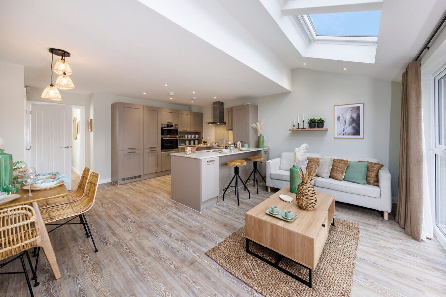 rydal open plan