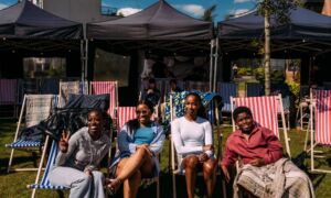 A Perfect Summer Screening At Empyrean