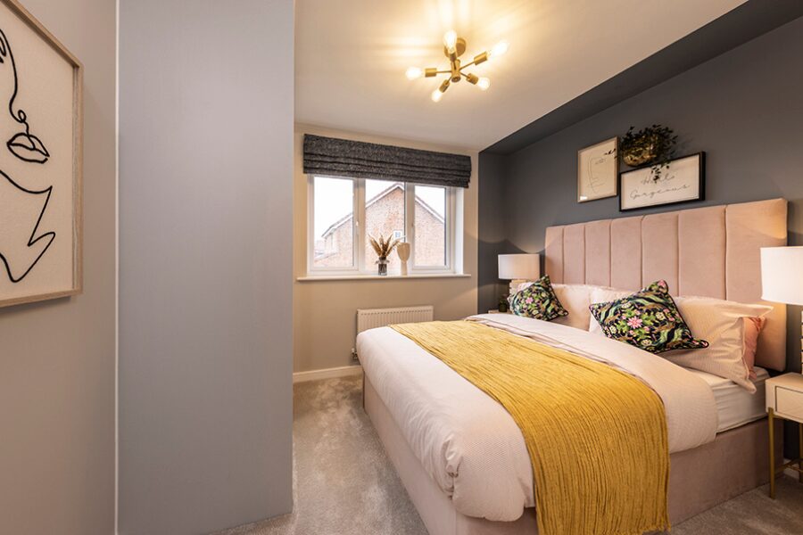 brathay bedroom