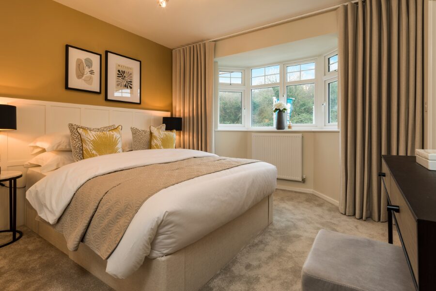 stratford bedroom