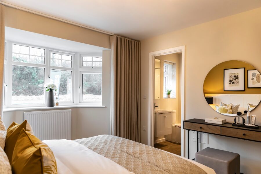 stratford bedroom