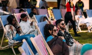A Perfect Summer Screening At Empyrean
