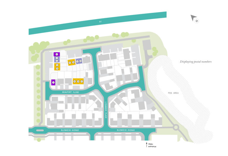 site plan