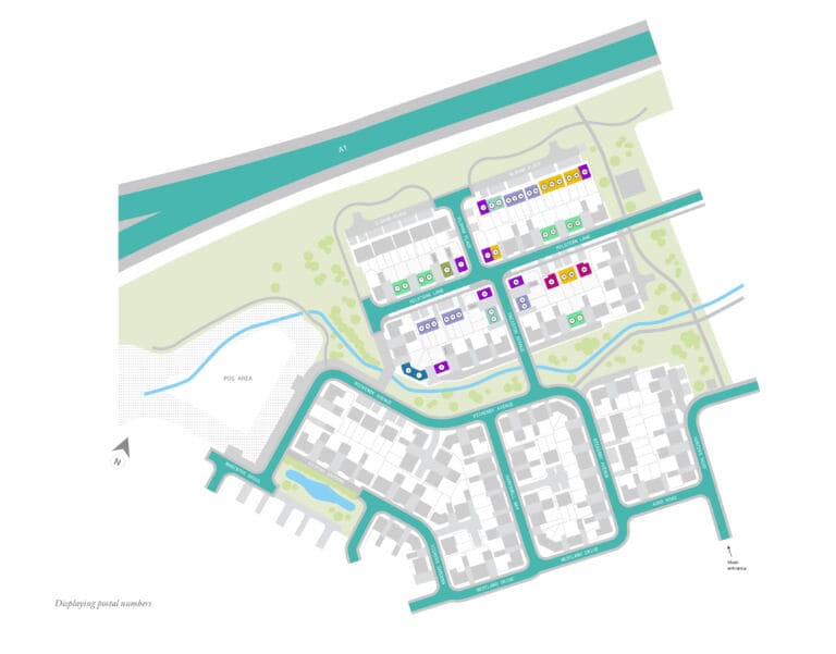 site plan