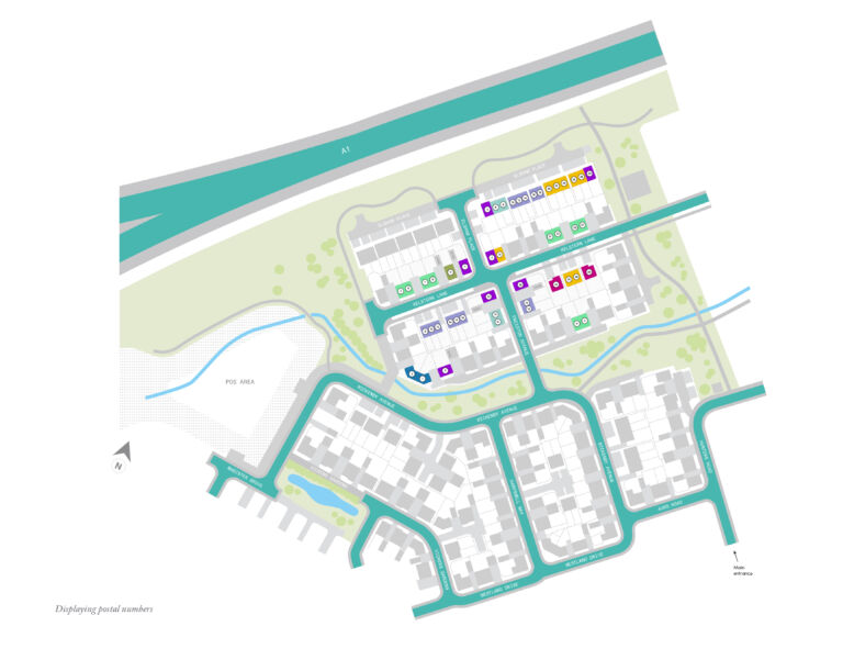 site plan