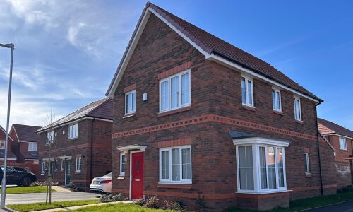 Rydal property external