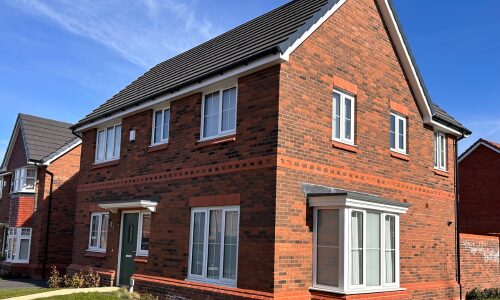 Bowmont property external
