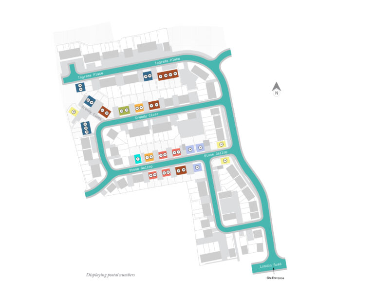 site plan
