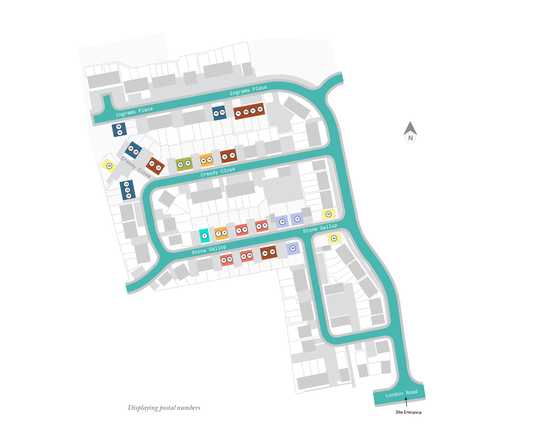 site plan