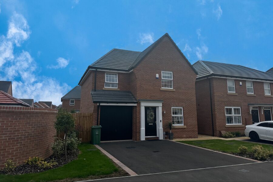 Abbeydale property external