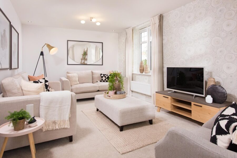 hadley living room