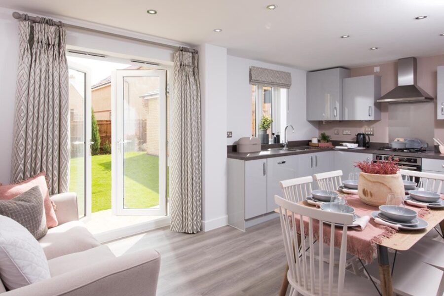 hadley kitchen