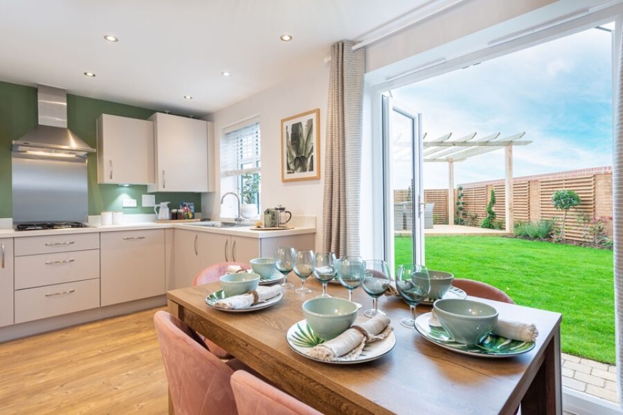 kennett kitchen