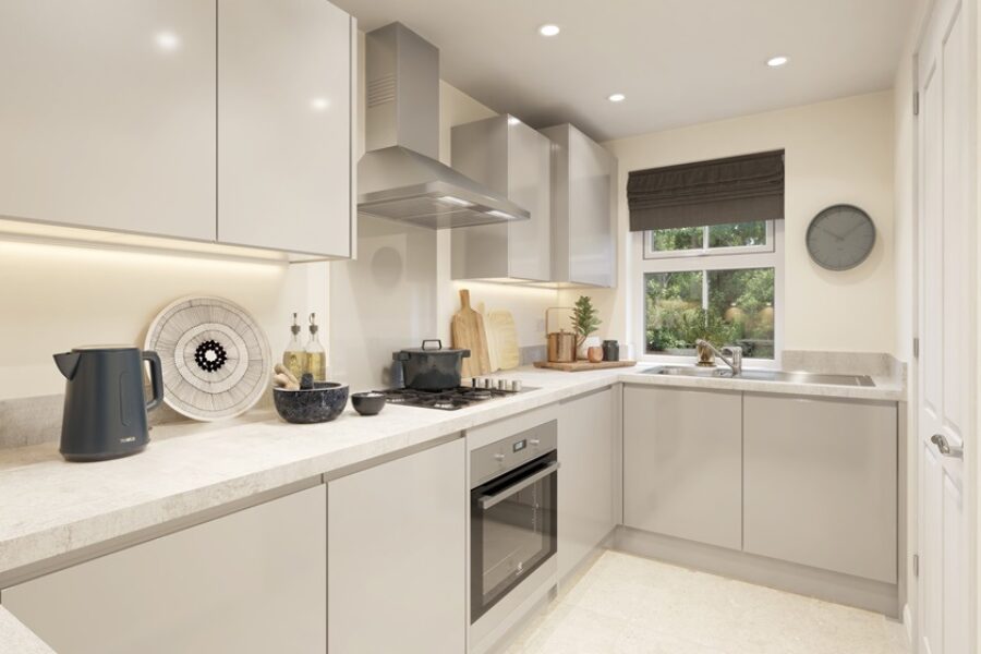 wilford kitchen