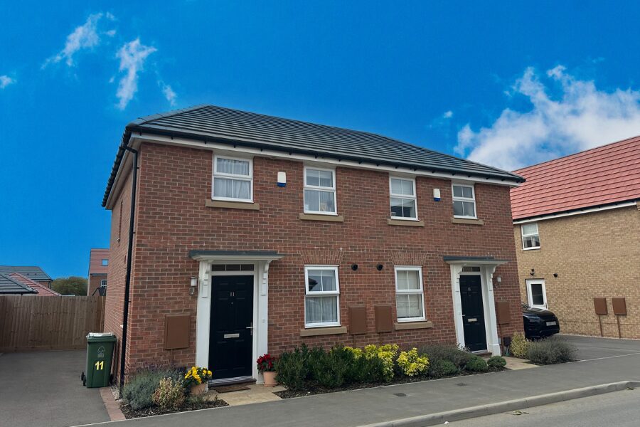 Ashford property external