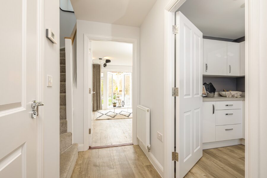 ashford hallway
