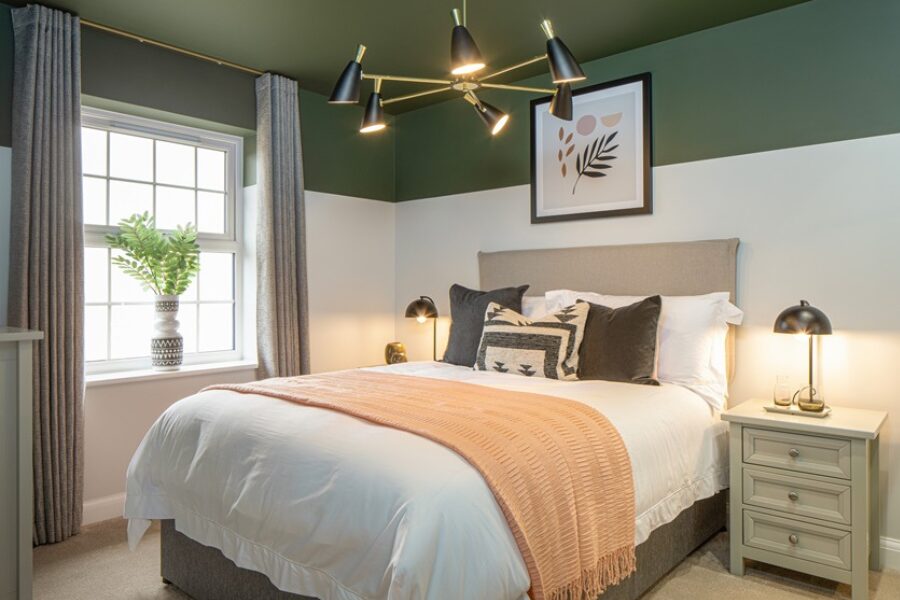 ingleby bedroom
